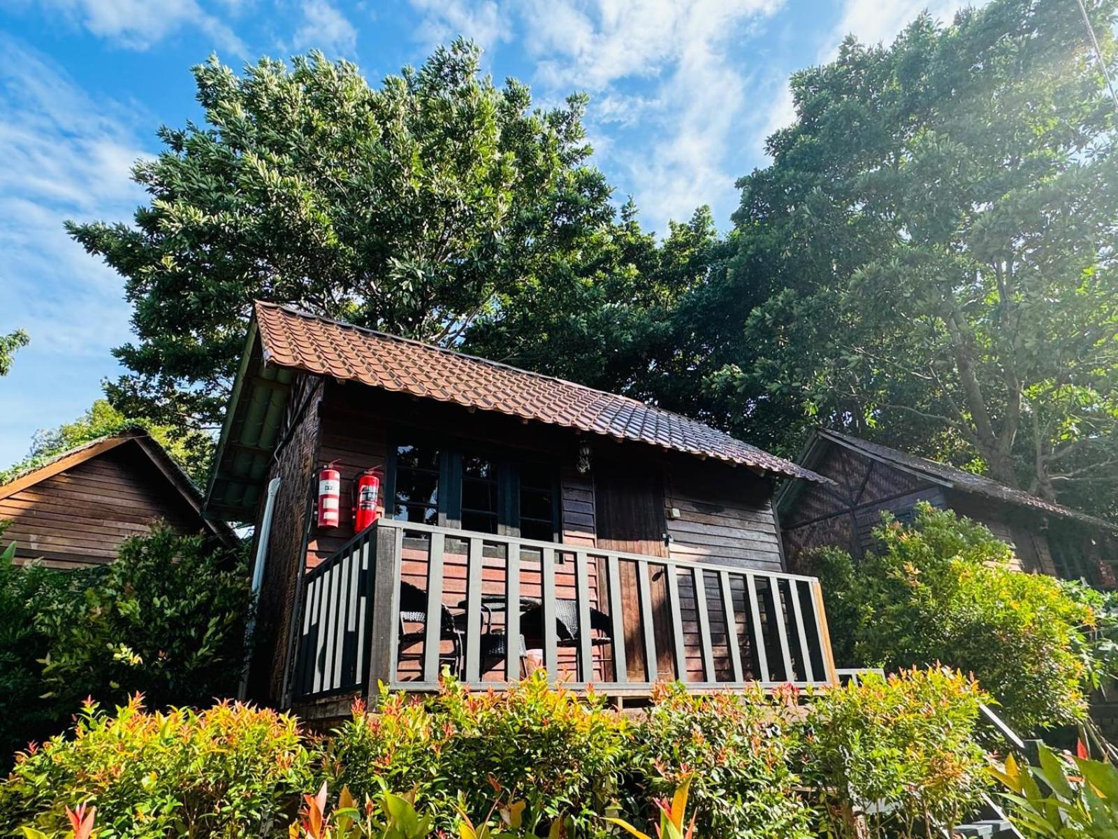 Bayview Hill Resort 코 리페 외부 사진