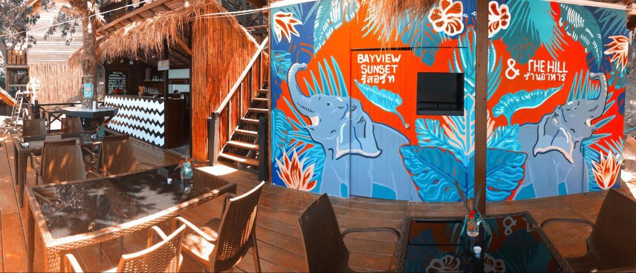 Bayview Hill Resort 코 리페 외부 사진